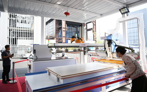 新華全媒 丨服貿(mào)會(huì)上的科技新看點(diǎn) 信息咨詢服務(wù)如何重塑未來商業(yè)